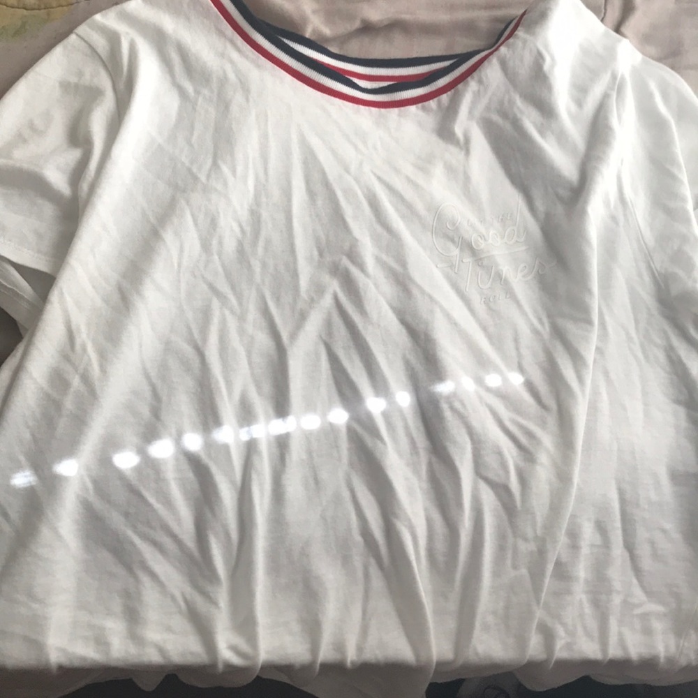 a shirt
